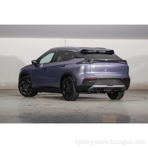 Hot sale Gac AION LX Plus 2023 chinese new electric cars suv for sale adult new energy vehicles in stock
